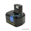 Batterie Hitachi EB1426H - 14.4V 3000mAh NiMH