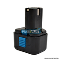 Batterie compatible Hitachi EB9B - NiCD 9.6V 2000mAh