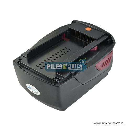 BATTERIE A.Q.PRO  HILTI 21.6V 4.0AH Li-Ion - B22/1.6 / B22/3.3