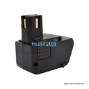 Batterie compatible Hilti SBP10 - 9.6V 3000mAh NiMH