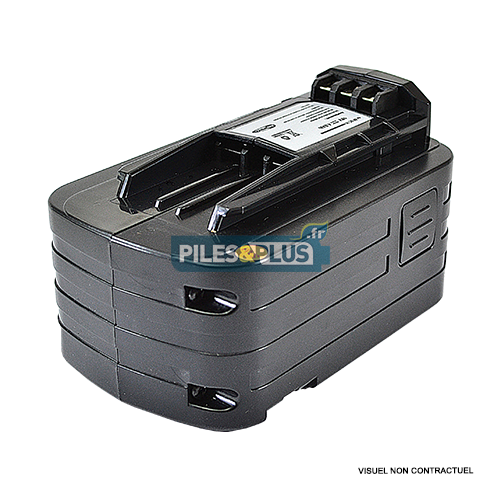 BATTERIE A.Q.PRO  FESTOOL 18V 4.0AH LIION - BPC18
