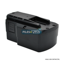 Batterie compatible Festool BPS 15.6S pour TDK - 15.6V 2000mAh NiCD