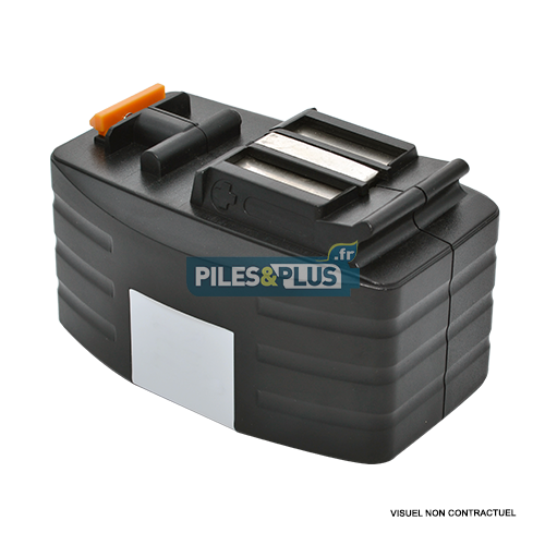 Batterie type Festool BPH 12T pour série TDD - 12V 2000mAh NiCD