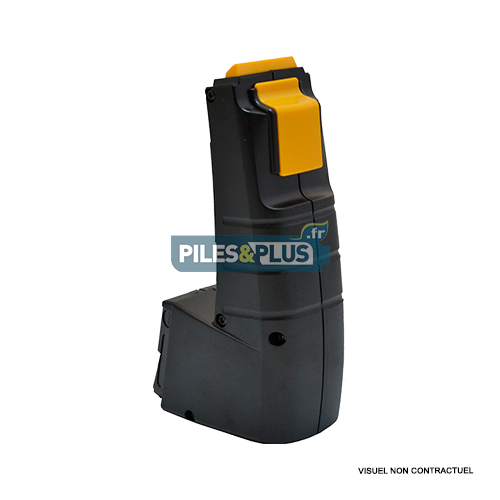 Batterie compatible Festool BPH 12C pour série CDD - 12V 2000mAh NimH