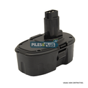 Batterie Dewalt DE9039 - 18V - 3000mAh NiMH