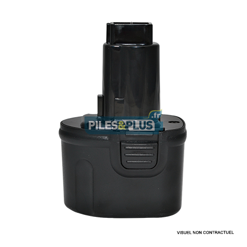 Batterie Dewalt DW920K2 - NiMH 7.2V 3000mAh