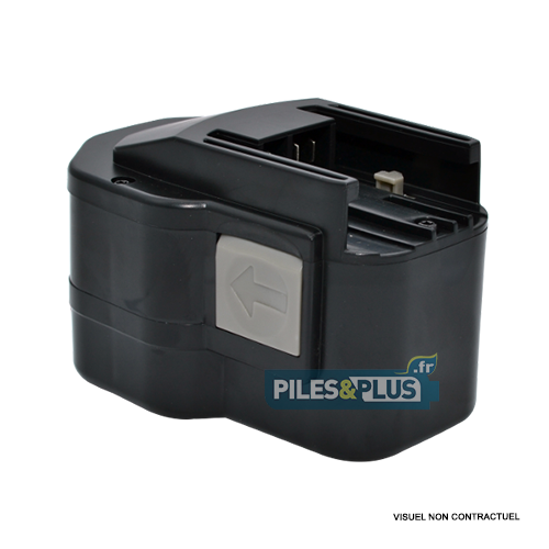 Batterie pour AEG- ATLAS COPCO B12 - 12V NiCD 2000mAh
