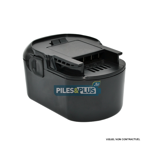 Batterie pour AEG M1430R - 14.4V NiMH 3000mAh