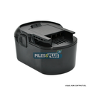 Batterie pour AEG M1430R - 14.4V NiMH 3000mAh