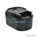 Batterie pour AEG B1415C - 14.4V NiMh 2000mAh