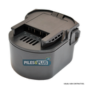 Batterie pour AEG B1215 - 12V NiMH 2000mAh