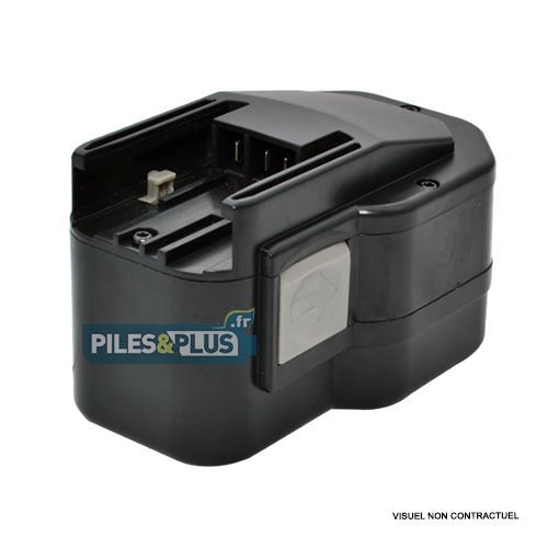 Batterie pour AEG BXS14.4 - 14.4V NiMH 2000mAh