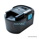 Batterie pour AEG L1830R - 18V Li-ion 4000mAh