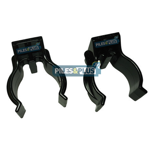 Crochet de fixation pour Maglite ML - par 2