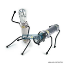 Support friend pour Maglite AA R06 - exposition bureau