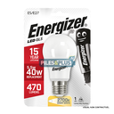 Ampoule LED Standard E27 470lm 5.5W/40W Energizer BL1