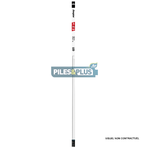 Ampoule Tube LED 1.2cm G13 1521lm 13.2W/100W Energizer BL1