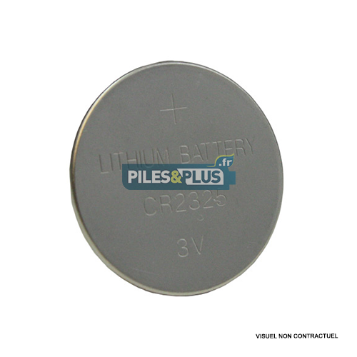 [OE2325] Pile Bouton CR2325 - Lithium 3V