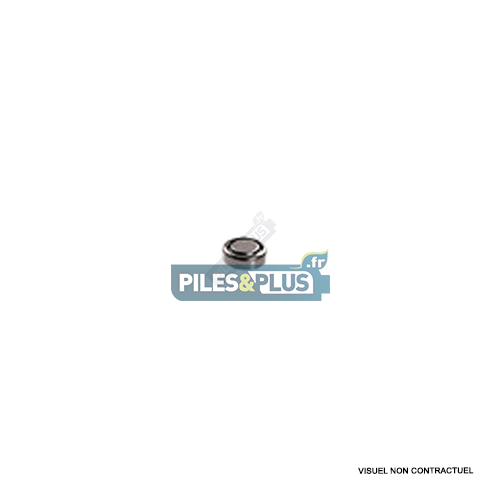 [EN603294] Pile montre 379 - SR63 - pile oxyde d'argent 1,55V Energizer