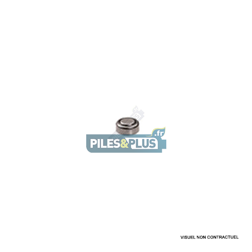 [EN603303] Pile bouton SR64 - 319 - pile oxyde d'argent  1,55 V Energizer