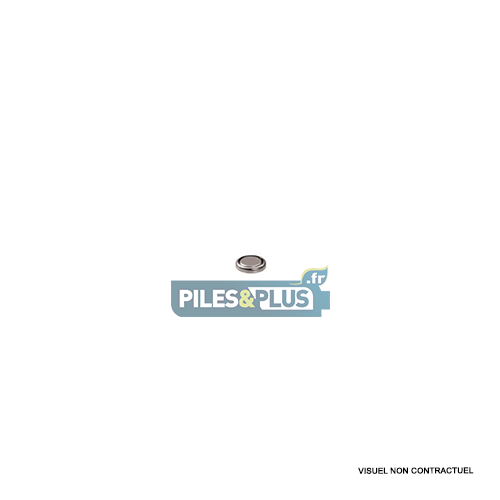 [EN603307] Pile bouton 315 - SR67 - oxyde d'argent Energizer - 1,55V