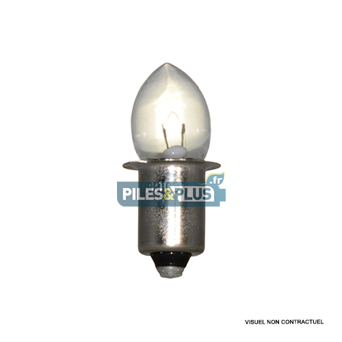 [OE24050] Ampoule AEP Std Lisse/Pref 2.4V 0.5A A.Q.Pro