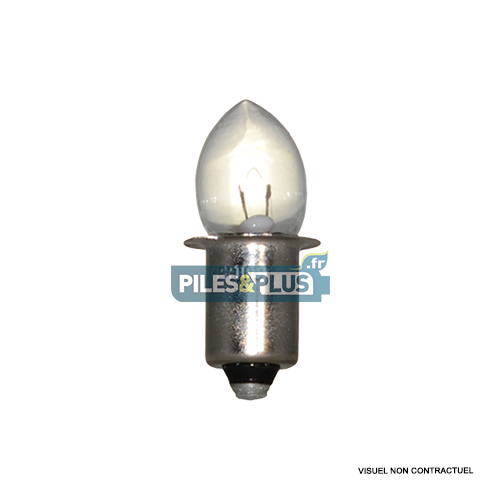 [OE36070] Ampoule AEP Krypton Lisse/Pref 3.6V 0.7A - A.Q.Pro