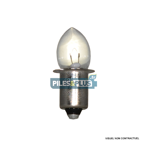 [OE48070] Ampoule AEP Krypton Lisse/Pref 4.8V 0.7A A.Q.Pro