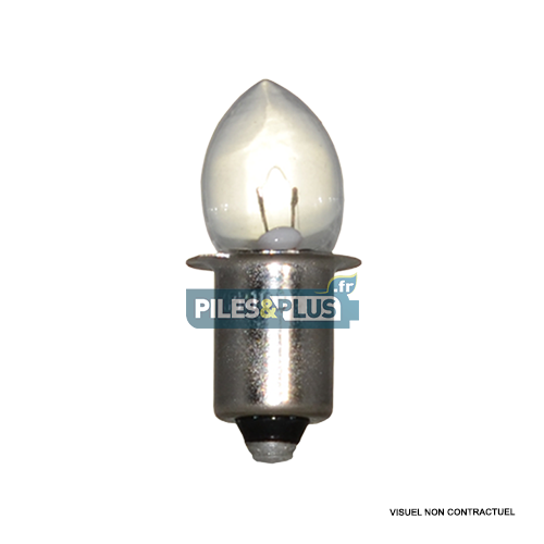 [OE72070] Ampoule AEP Krypton Lisse/Pref 7.2V 0.7A A.Q.Pro