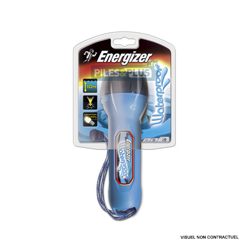 [EN627133] Lampe torche étanche  - waterproof Energizer