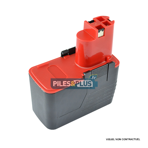 [OEBOC88] Batterie Bosch type 2607335252 - 14.4V NIMH 3000mAh