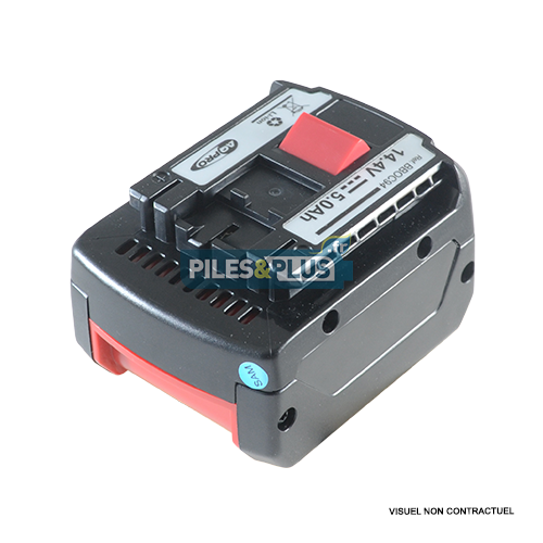 [OEBOC94] Batterie pour Bosch type 2607336078 - 14.4V Li-Ion 3000mAh