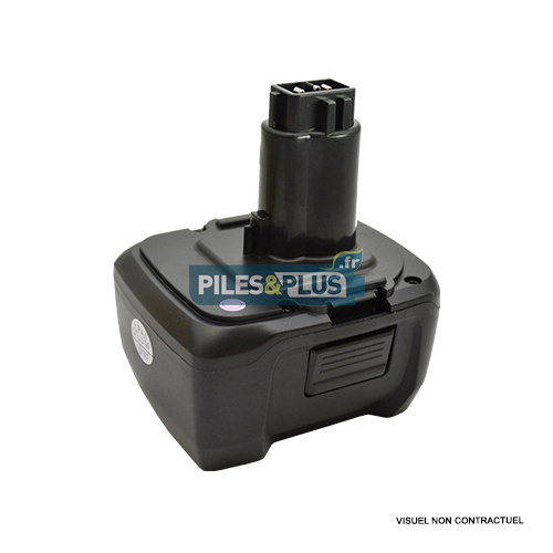 [OEDEC21] Batterie Dewalt DC9144 - 14.4V 3000mAh - Li-ion