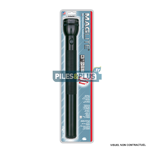 [MGS5D016] Lampe torche Maglite 5D - ML5 - Noire - 43cm
