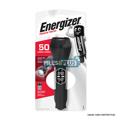 [ENETOUCH] Lampe Torche Tactile