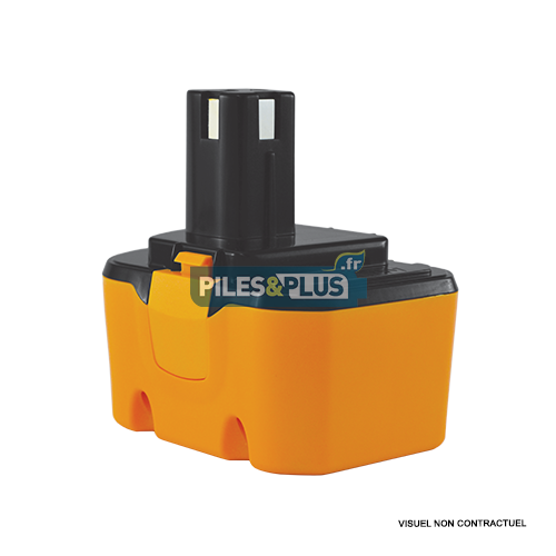 [OERYC16] BATTERIE RYOBI 14.4V 1.5AH NIMH