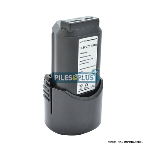 [OERYC12] BATTERIE A.Q.PRO  RYOBI 10.8V 1.5Ah LIION - B-1013L / BB-1600