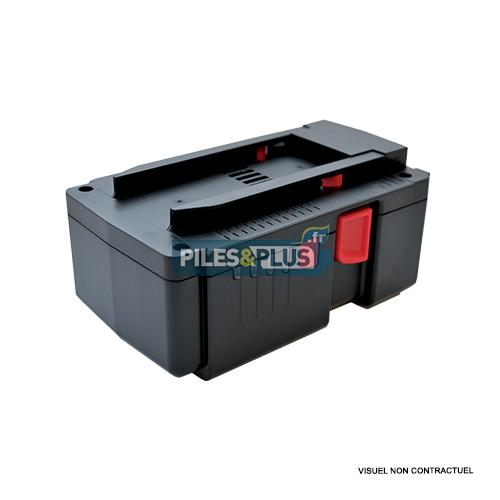[OEMEC37] BATTERIE A.Q.PRO METABO 25.2V 3.0AH LIION - 6.25437.00