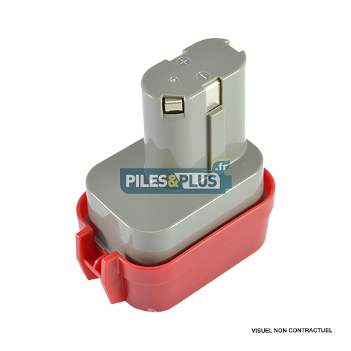 [OEMKC74] BATTERIE A.Q.PRO  Makita 9.6V 3.0AH NIMH - 9100