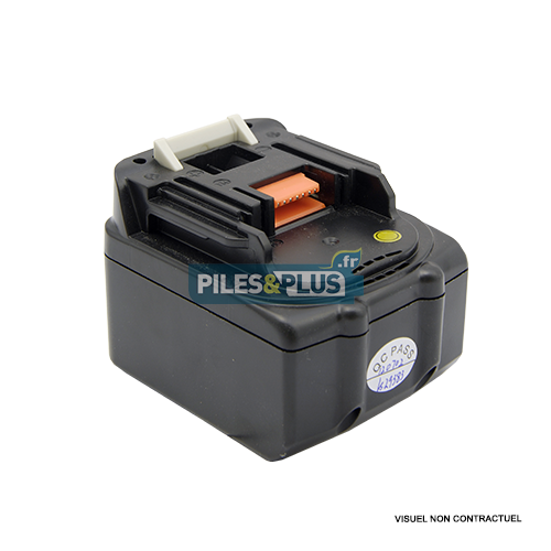 [OEMKC58] Batterie pour Makita BL1430 - 14.4V Lithium-Ion 3000mAh