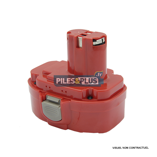 [OEMKC63] Batterie 18V NiMH type Makita 1834 3000mAh