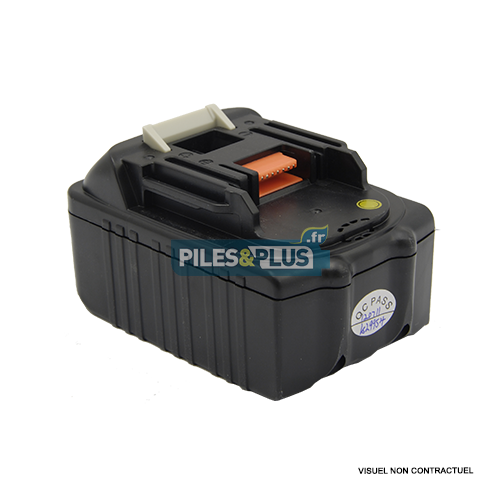 [OEMKC66] Batterie 18V Lithium-Ion 3.0Ah type Makita BL1830