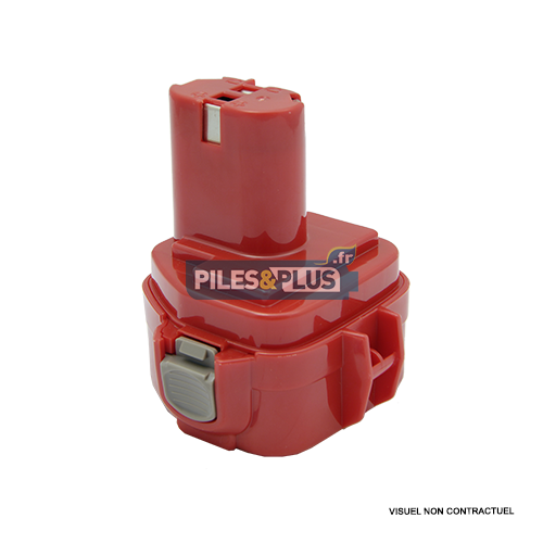 [OEMKC40] Batterie 12V pour Makita 1235 - 3000mAh NiMH