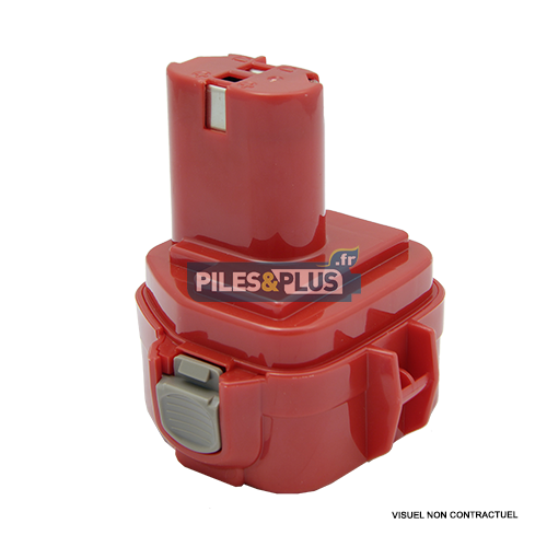 [OEMKC37] Batterie 12V pour Makita 1235 - 3000mAh NiMH