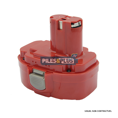 [OEMKC59] Batterie pour Makita 18V 1500mAh NiCD