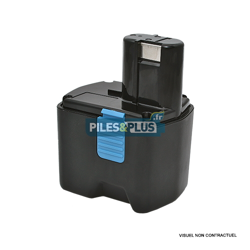 [OEHCC29] Batterie compatible Hitachi EB1814SL - NiCD 18V 2000mAh