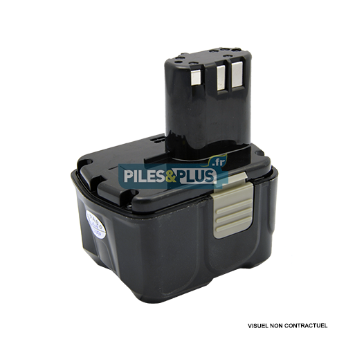 [OEHCC28] Batterie type Hitachi BCL1430 14.4V 3Ah Li-Ion