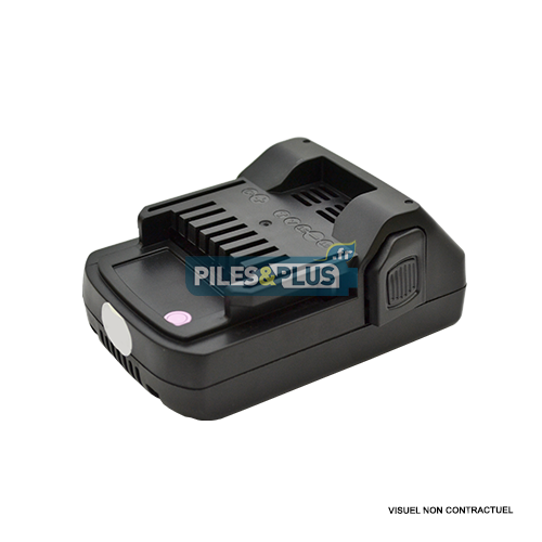 [OEHCC37] Batterie Hitachi DS18DSFL 18V 1.5Ah Lithium-ion