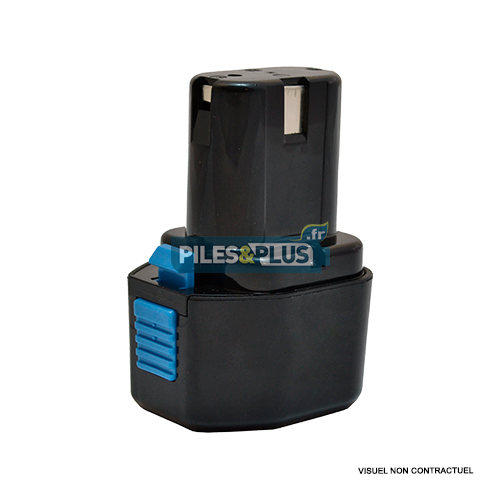 [OEHCC11] Batterie pour Hitachi - 7.2V 3000mAh NiMH