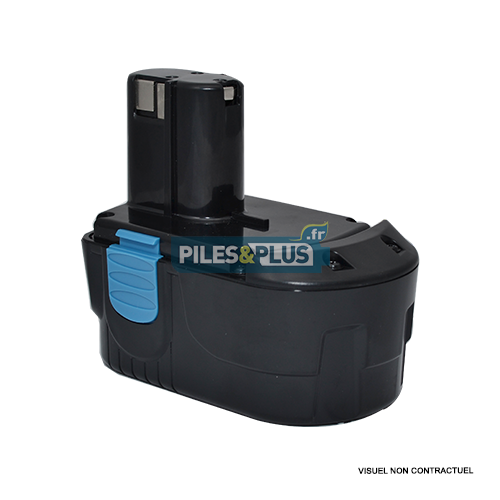 [OEHCC43] Batterie pour Hitachi - 18V 2000mAh NiMH